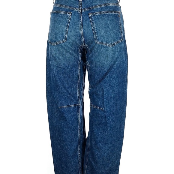 Madewell Darted Barrel Jeans - Picture 2 of 4